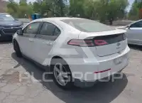 2015 Chevrolet Volt фото