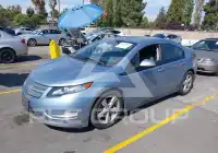 2015 Chevrolet Volt фото