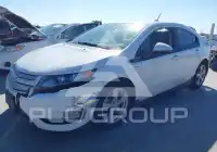 2015 Chevrolet Volt фото