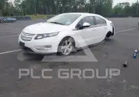 2015 Chevrolet Volt фото