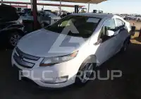 2015 Chevrolet Volt photo