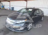 2015 Chevrolet Volt фото