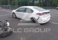 2015 Chevrolet Volt фото