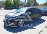 2015 Chevrolet Volt фото