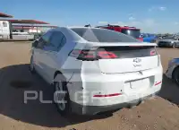 2015 Chevrolet Volt photo