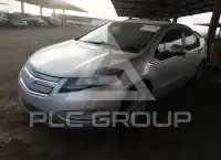 2015 Chevrolet Volt photo
