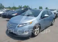 2015 Chevrolet Volt фото