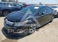 2015 Chevrolet Volt photo
