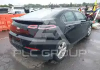 2015 Chevrolet Volt фото