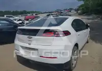 2015 Chevrolet Volt фото