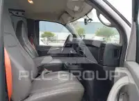 2015 Chevrolet Express фото