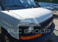 2015 Chevrolet Express фото
