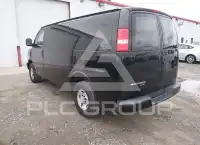2015 Chevrolet Express photo