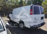 2015 Chevrolet Express photo