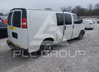 2015 Chevrolet Express фото