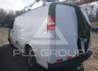 2015 Chevrolet Express фото