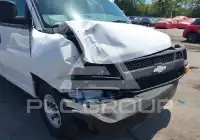 2015 Chevrolet Express фото
