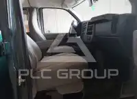 2015 Chevrolet Express фото