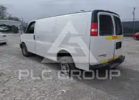 2015 Chevrolet Express фото