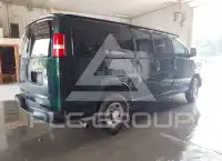 2015 Chevrolet Express фото