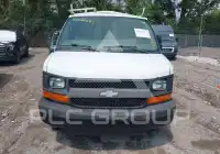 2015 Chevrolet Express photo