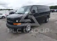 2015 Chevrolet Express photo