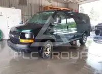2015 Chevrolet Express фото