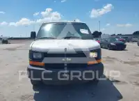 2015 Chevrolet Express фото