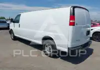 2015 Chevrolet Express фото