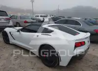 2015 Chevrolet Corvette photo