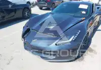 2015 Chevrolet Corvette фото