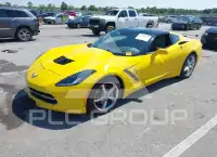 2015 Chevrolet Corvette фото