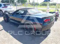 2015 Chevrolet Corvette фото