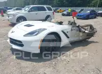 2015 Chevrolet Corvette фото