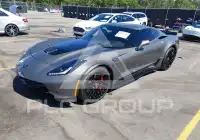 2015 Chevrolet Corvette фото