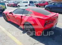 2015 Chevrolet Corvette фото