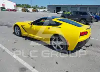 2015 Chevrolet Corvette фото