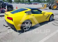 2015 Chevrolet Corvette фото