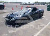 2015 Chevrolet Corvette фото