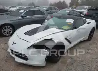 2015 Chevrolet Corvette photo