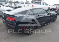 2015 Chevrolet Corvette фото