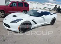 2015 Chevrolet Corvette фото
