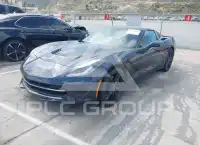 2015 Chevrolet Corvette photo