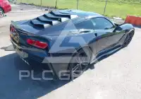 2015 Chevrolet Corvette фото