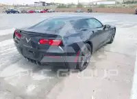 2015 Chevrolet Corvette photo