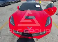 2015 Chevrolet Corvette фото