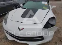 2015 Chevrolet Corvette photo