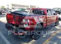 2015 Chevrolet Colorado фото