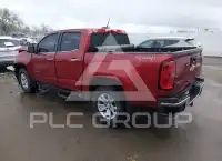 2015 Chevrolet Colorado фото