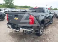 2015 Chevrolet Colorado photo